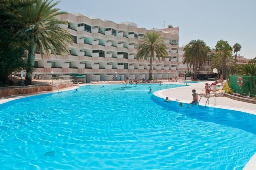 3 Sterne Hotel: Koka - Playa del Ingles, Gran Canaria (Kanaren)