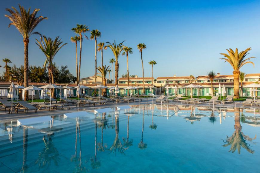 4 Sterne Hotel: Kumara Serenoa by Lopesan Hotels - Campo de Golf, Gran Canaria (Kanaren)
