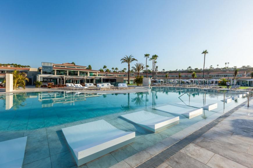 4 Sterne Hotel: Kumara Serenoa by Lopesan Hotels - Campo de Golf, Gran Canaria (Kanaren), Bild 2