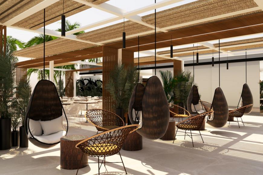 4 Sterne Hotel: Kumara Serenoa by Lopesan Hotels - Campo de Golf, Gran Canaria (Kanaren), Bild 4