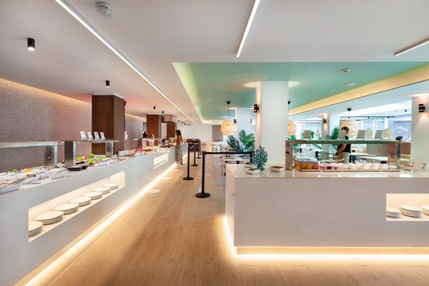 4 Sterne Hotel: Kumara Serenoa by Lopesan Hotels - Campo de Golf, Gran Canaria (Kanaren), Bild 5