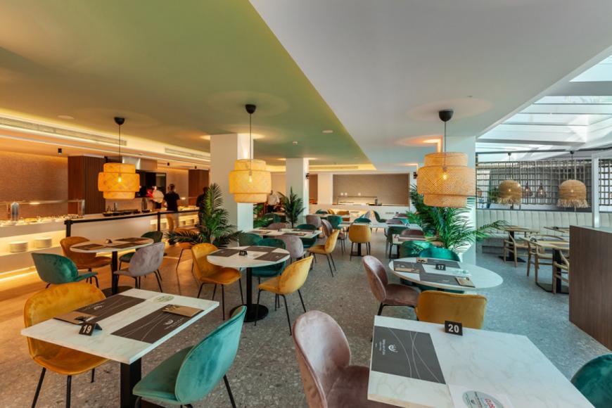 4 Sterne Hotel: Kumara Serenoa by Lopesan Hotels - Campo de Golf, Gran Canaria (Kanaren), Bild 6