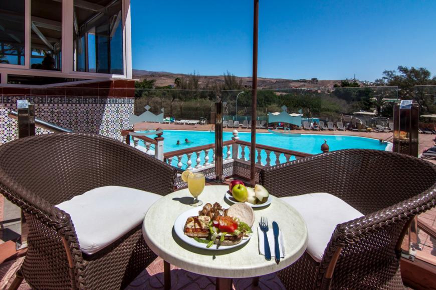 3 Sterne Hotel: Corona Roja - Playa del Ingles, Gran Canaria (Kanaren), Bild 4