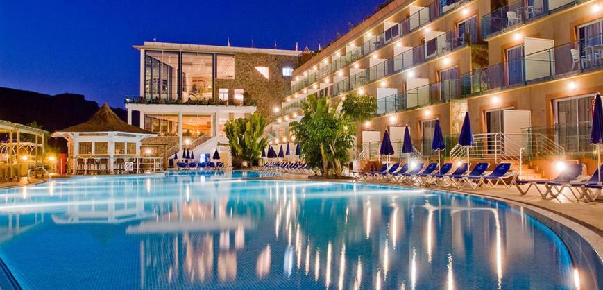 4 Sterne Hotel: Mogan Princess & Beach Club - Taurito, Gran Canaria (Kanaren)