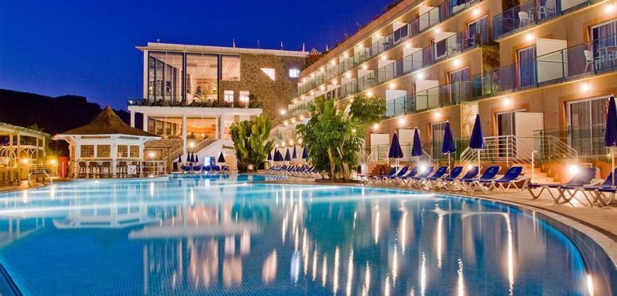 4 Sterne Hotel: Mogan Princess & Beach Club - Playa Taurito, Gran Canaria (Kanaren)