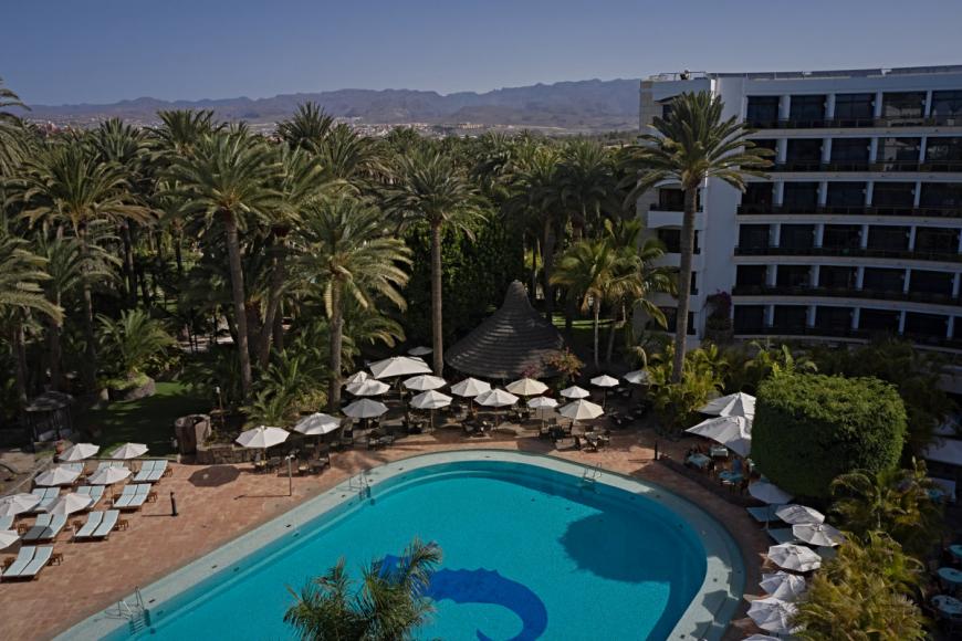 5 Sterne Familienhotel: Seaside Palm Beach - Maspalomas, Gran Canaria (Kanaren)