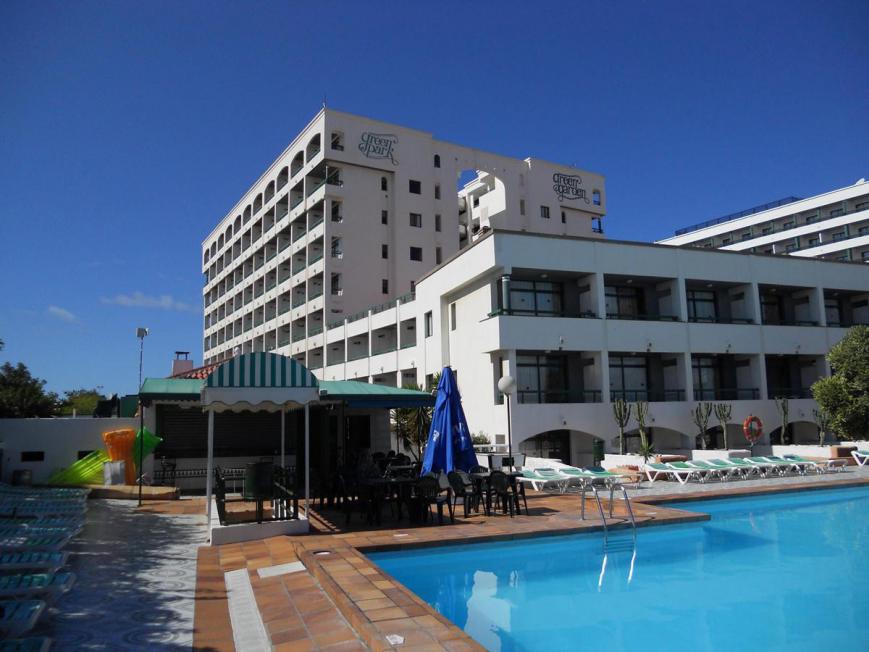 3 Sterne Hotel: Green Park - Playa del Ingles, Gran Canaria (Kanaren), Bild 1