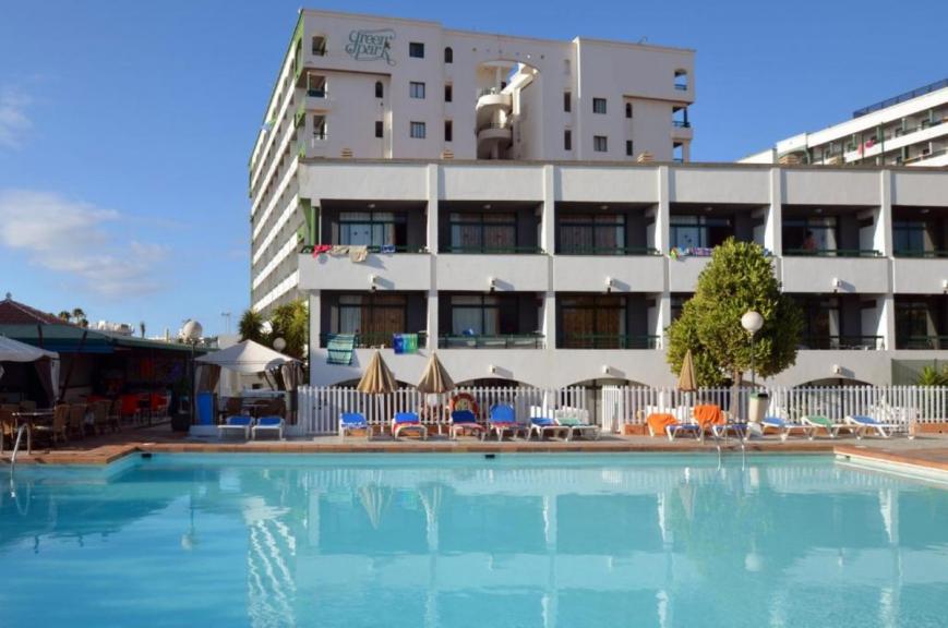 3 Sterne Hotel: Green Park - Playa del Ingles, Gran Canaria (Kanaren), Bild 2
