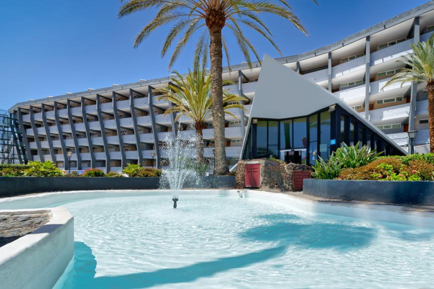 3 Sterne Familienhotel: Jardin del Atlantico - Playa del Ingles, Gran Canaria (Kanaren), Bild 2