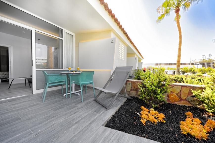 3 Sterne Familienhotel: Relaxia Los Girasoles Bungalows - Playa del Ingles, Gran Canaria (Kanaren), Bild 8