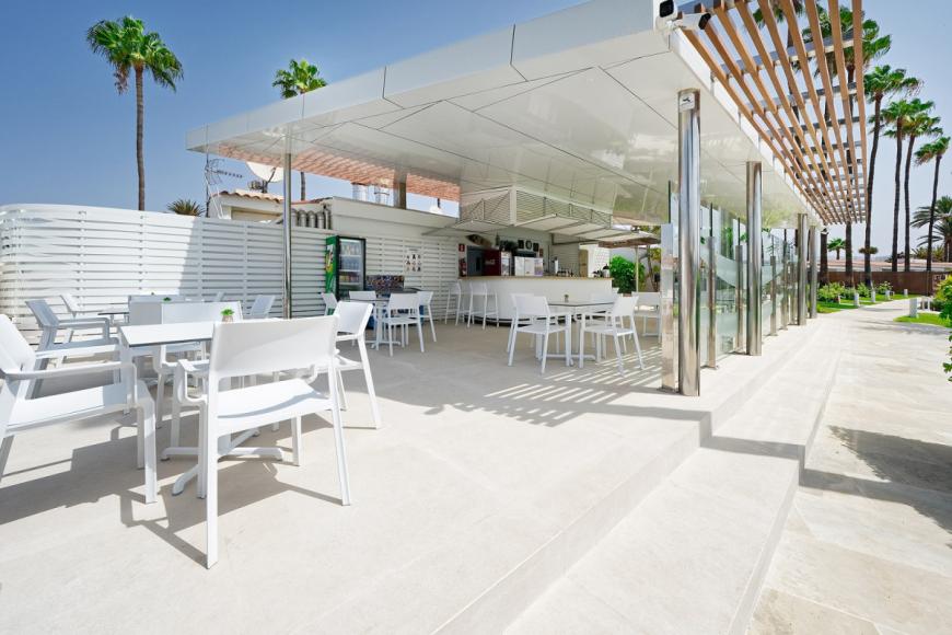 3 Sterne Familienhotel: Relaxia Los Girasoles Bungalows - Playa del Ingles, Gran Canaria (Kanaren), Bild 5