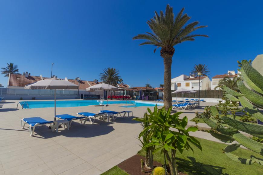 2 Sterne Hotel: Smartr Maspalomas Corinto - Playa del Ingles, Gran Canaria (Kanaren), Bild 3