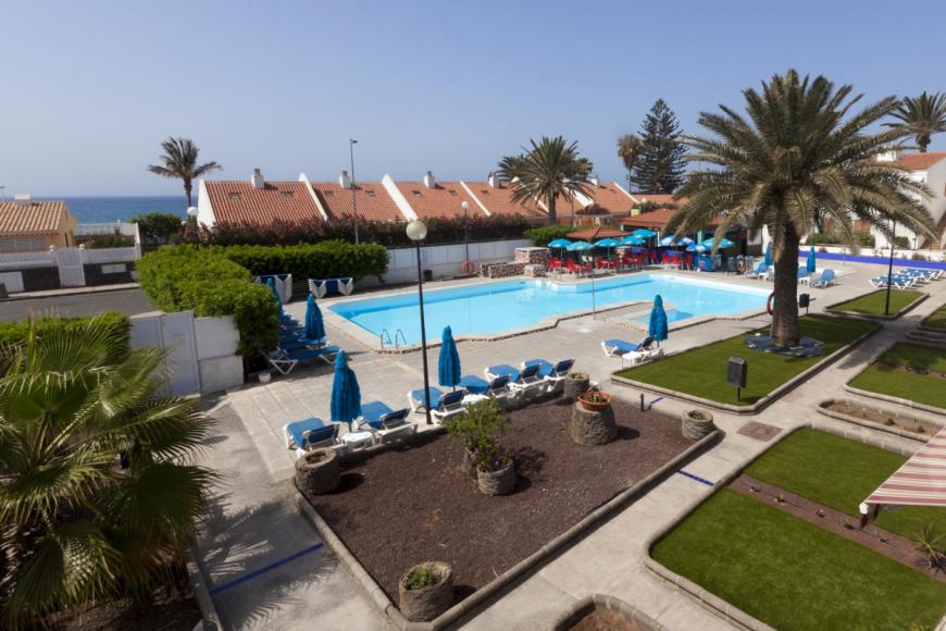 2 Sterne Hotel: Smartr Maspalomas Corinto - Playa del Ingles, Gran Canaria (Kanaren), Bild 2