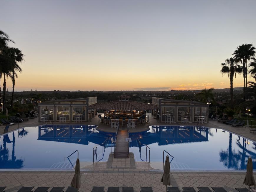 4 Sterne Hotel: Bull Vital Suites & Spa - Maspalomas, Gran Canaria (Kanaren)