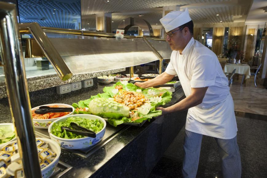 3 Sterne Hotel: Bull Eugenia Victoria - Playa del Ingles, Gran Canaria (Kanaren), Bild 2