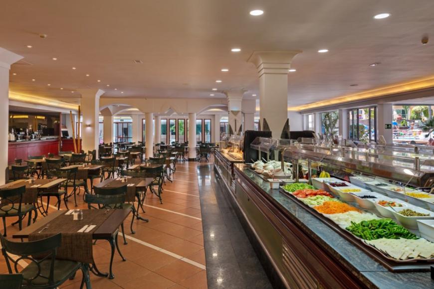 3 Sterne Familienhotel: Mirador Maspalomas by Dunas - Sonnenland, Gran Canaria (Kanaren), Bild 4