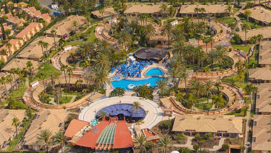 4 Sterne Familienhotel: Suites & Villas Resort by Dunas - Mspalomas, Gran Canaria (Kanaren)