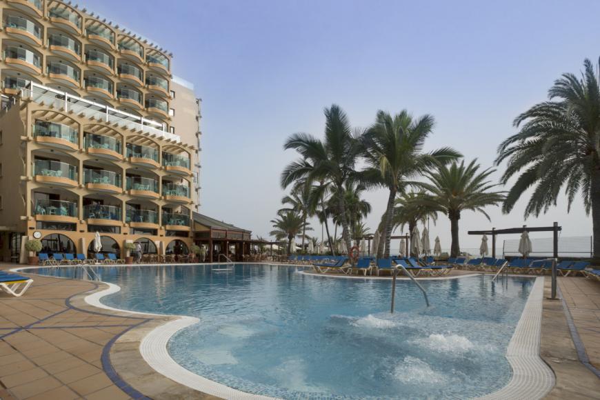 3 Sterne Familienhotel: Bull Hotel Dorado Beach & Spa - Arguineguin, Gran Canaria (Kanaren), Bild 2