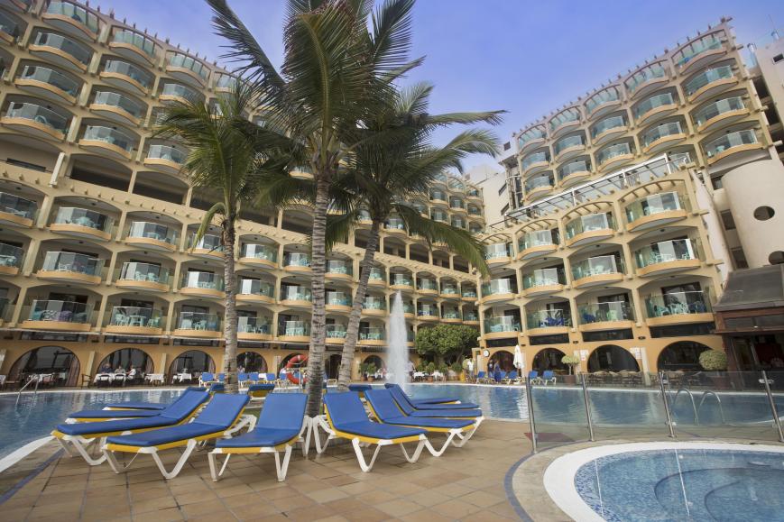 3 Sterne Familienhotel: Bull Hotel Dorado Beach & Spa - Arguineguin, Gran Canaria (Kanaren)