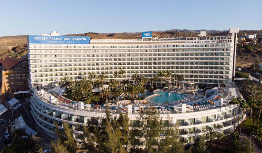 4 Sterne Familienhotel: Gloria Palace San Agustin - San Agustin, Gran Canaria (Kanaren), Bild 3