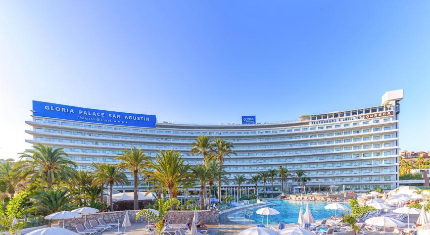 4 Sterne Familienhotel: Gloria Palace San Agustin - San Agustin, Gran Canaria (Kanaren)