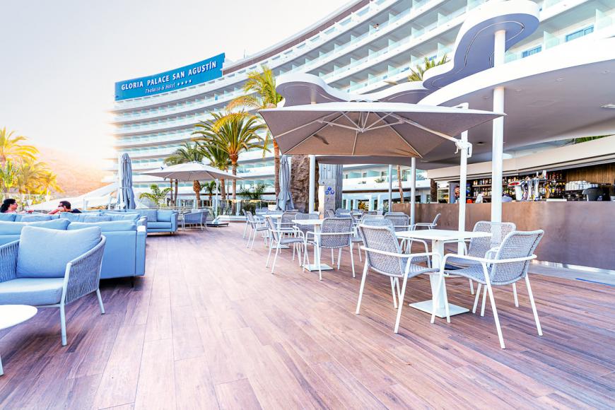 4 Sterne Familienhotel: Gloria Palace San Agustin - San Agustin, Gran Canaria (Kanaren), Bild 8