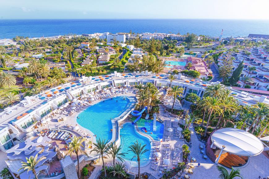4 Sterne Familienhotel: Gloria Palace San Agustin - San Agustin, Gran Canaria (Kanaren), Bild 2