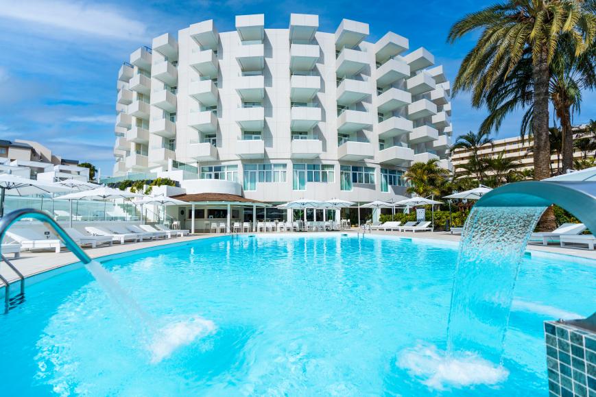 4 Sterne Hotel: HL Rondo - Playa del Ingles, Gran Canaria (Kanaren)