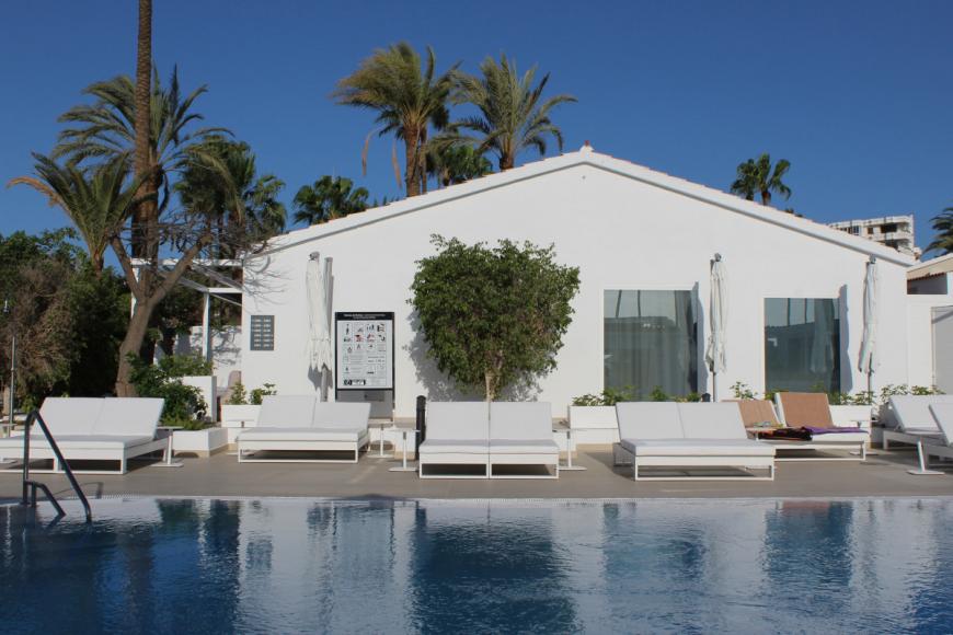 4 Sterne Familienhotel: HL Miraflor Suites - Playa del Ingles, Gran Canaria (Kanaren), Bild 9