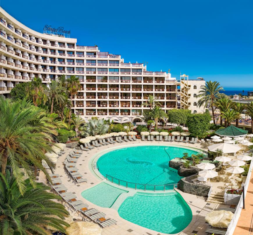4 Sterne Familienhotel: Seaside Sandy Beach - Playa del Ingles / Gran Canaria, Gran Canaria (Kanaren)
