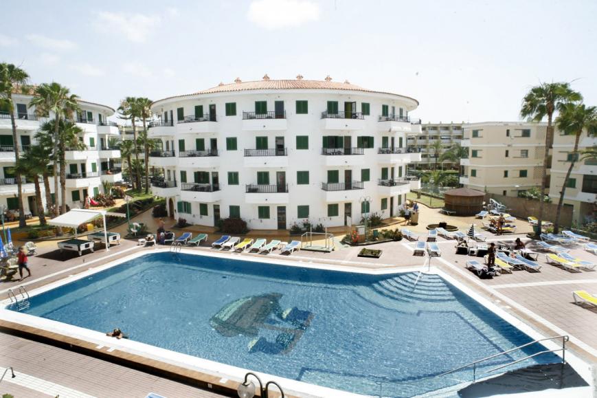 2 Sterne Hotel: Las Faluas - Playa del Ingles, Gran Canaria (Kanaren)