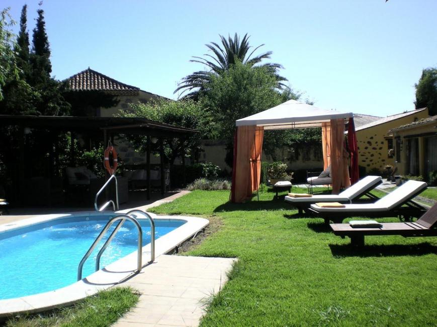 3 Sterne Hotel: Hotel Rural Las Calas - Vega de San Mateo, Gran Canaria (Kanaren), Bild 1