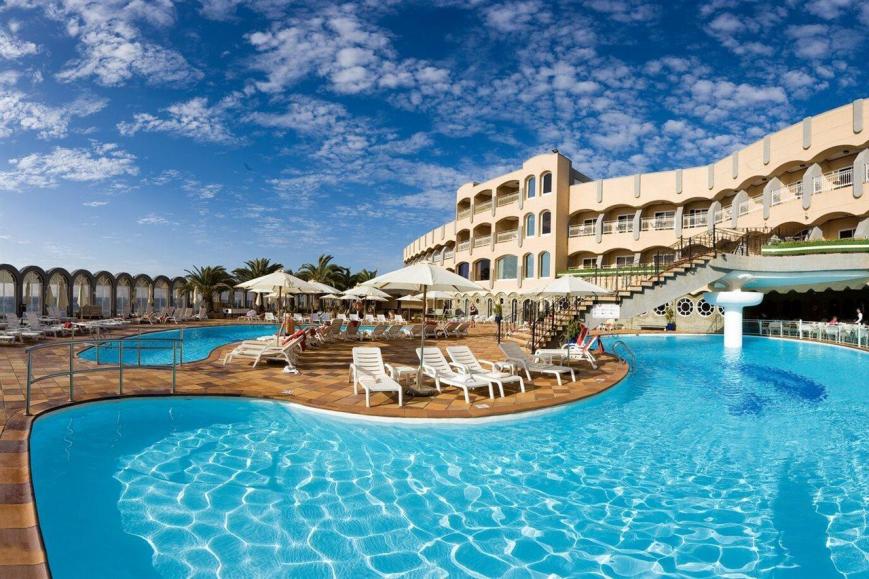 4 Sterne Hotel: San Agustin Beach Club - San Agustin, Gran Canaria (Kanaren)