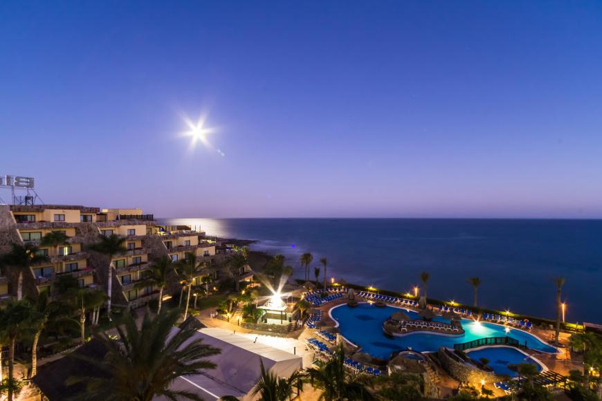 4 Sterne Hotel: BlueBay Beach Club - Bahia Feliz, Gran Canaria (Kanaren)