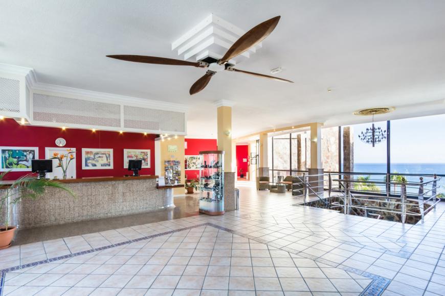 4 Sterne Hotel: BlueBay Beach Club - Bahia Feliz, Gran Canaria (Kanaren), Bild 5