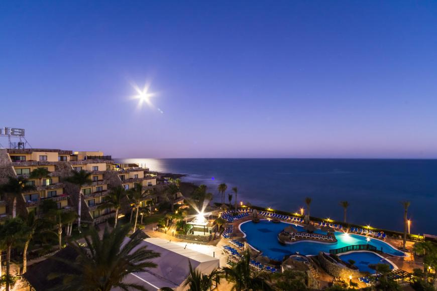 4 Sterne Hotel: BlueBay Beach Club - San Agustin, Gran Canaria (Kanaren)