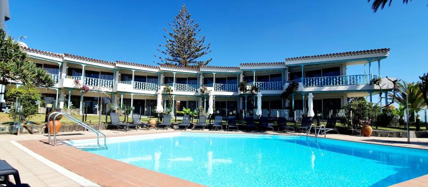 3 Sterne Hotel: Casas Carmen - Adults only - Playa del Ingles, Gran Canaria (Kanaren)