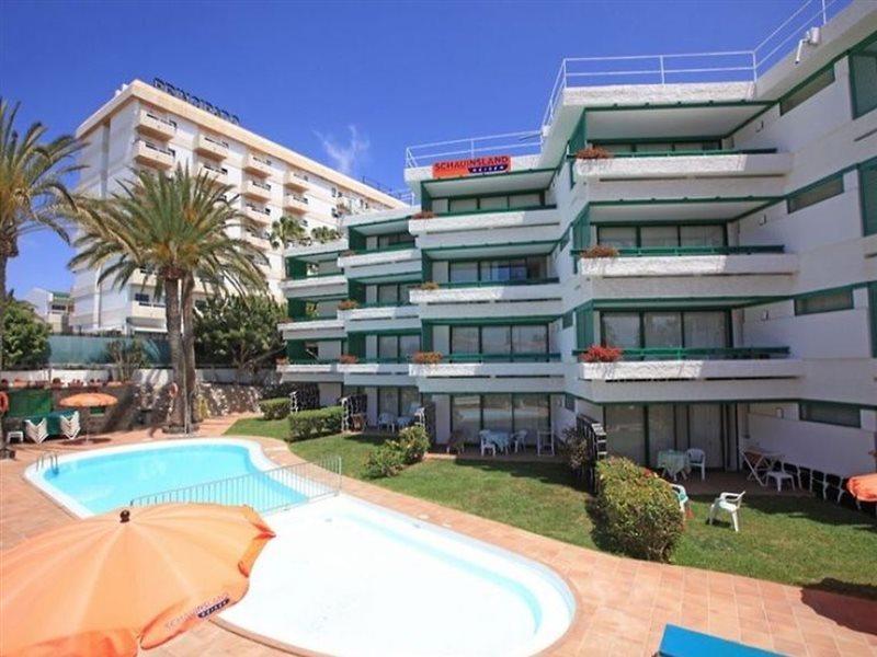 2 Sterne Hotel: Maba Playa - Playa del Ingles, Gran Canaria (Kanaren)