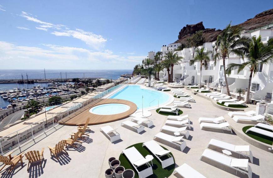2 Sterne Hotel: Marina Bayview - Adults Only - Puerto Rico, Gran Canaria (Kanaren)