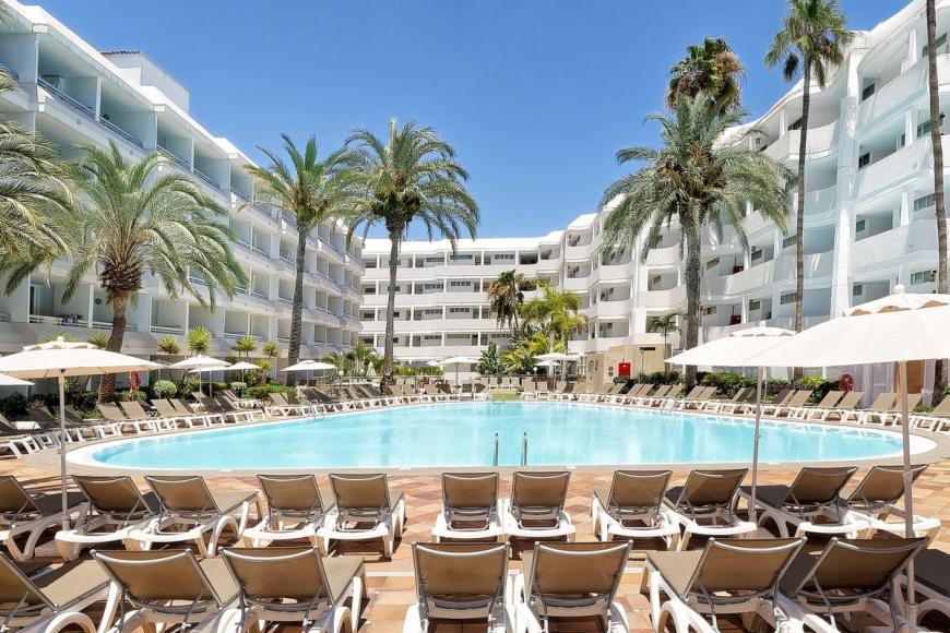 4 Sterne Familienhotel: Akeah Broncemar (ex. Labranda) - Playa del Ingles, Gran Canaria (Kanaren), Bild 3