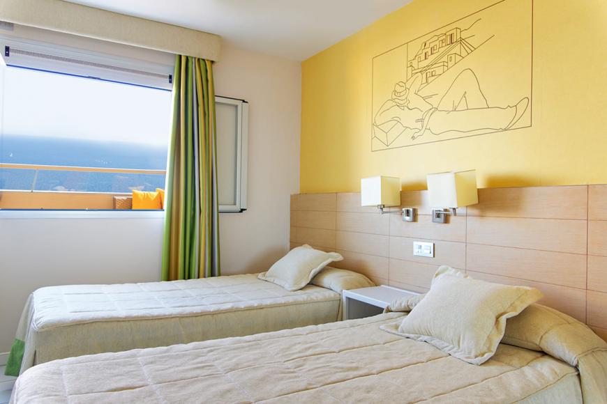 3 Sterne Hotel: Riosol - Puerto Rico, Gran Canaria (Kanaren)