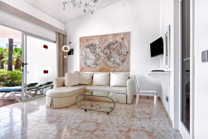 3 Sterne Hotel: Parque del Paraiso I - Adults only - Playa del Ingles, Gran Canaria (Kanaren), Bild 6