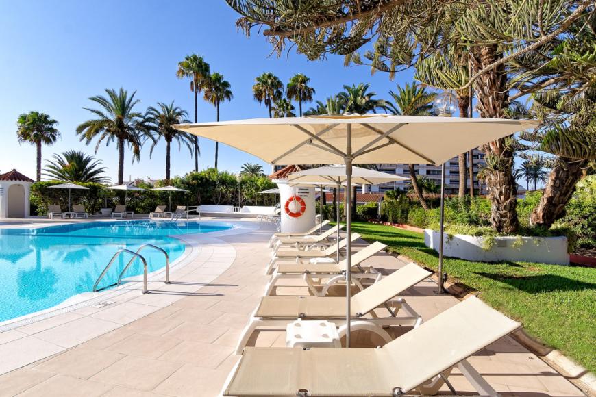 3 Sterne Hotel: Parque del Paraiso I - Adults only - Playa del Ingles, Gran Canaria (Kanaren), Bild 2