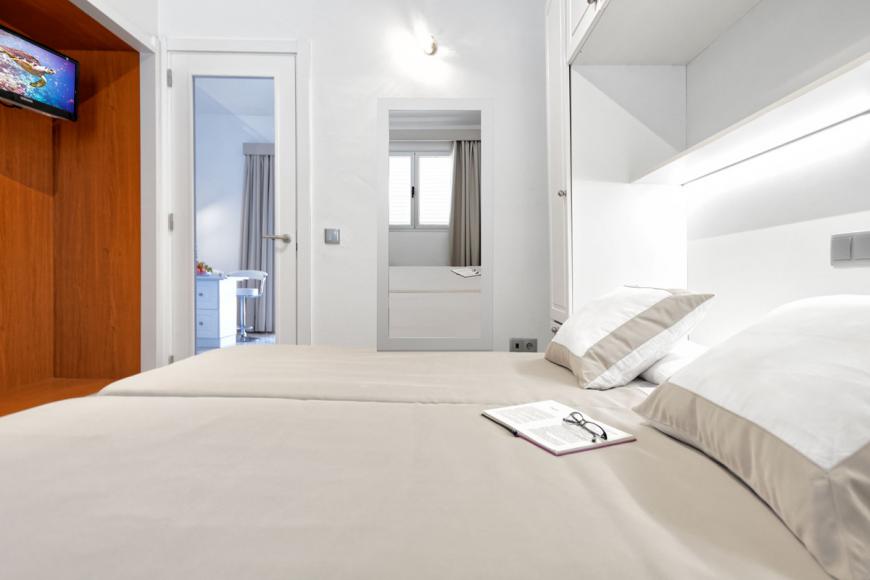 3 Sterne Hotel: Parque del Paraiso I - Adults only - Playa del Ingles, Gran Canaria (Kanaren), Bild 5