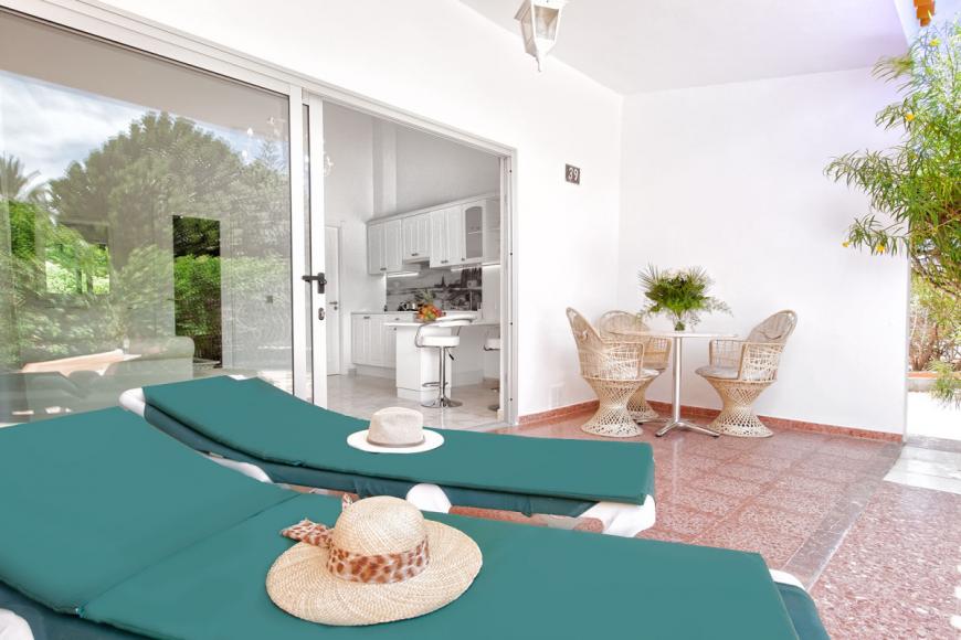 3 Sterne Hotel: Parque del Paraiso I - Adults only - Playa del Ingles, Gran Canaria (Kanaren), Bild 8