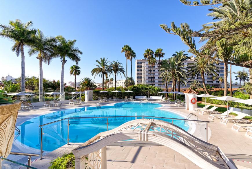 3 Sterne Hotel: Parque del Paraiso I - Adults only - Playa del Ingles, Gran Canaria (Kanaren)
