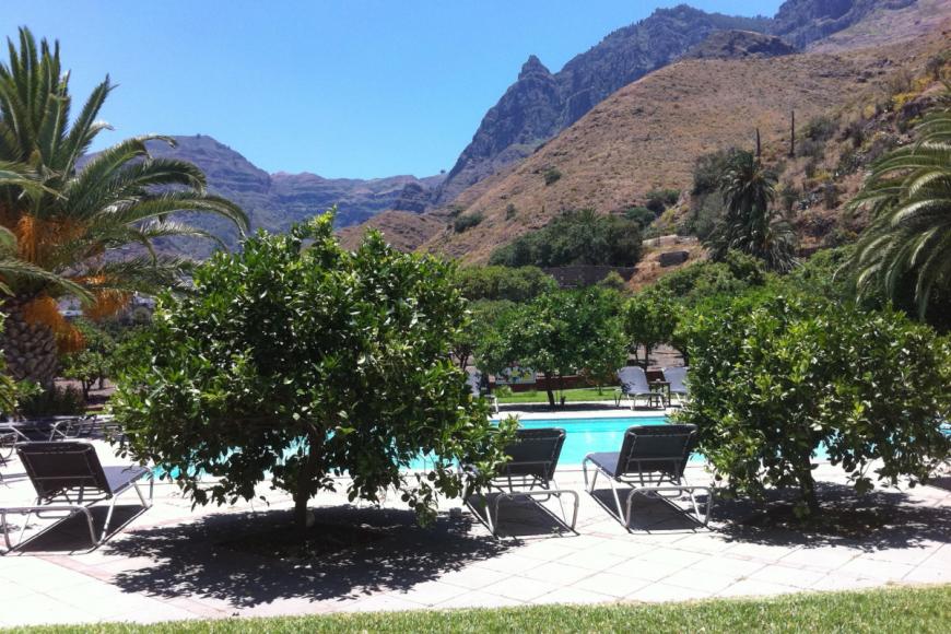 3 Sterne Hotel: Finca Las Longueras - Agaete, Gran Canaria (Kanaren), Bild 2
