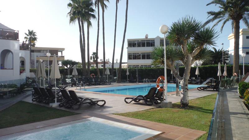 3 Sterne Hotel: Playamar - Playa del Ingles, Gran Canaria (Kanaren), Bild 2