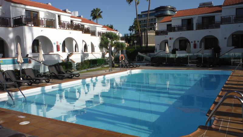 3 Sterne Hotel: Playamar - Playa del Ingles, Gran Canaria (Kanaren), Bild 3
