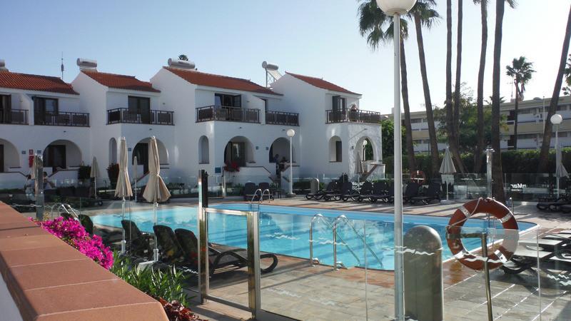 3 Sterne Hotel: Playamar - Playa del Ingles, Gran Canaria, Gran Canaria (Kanaren)
